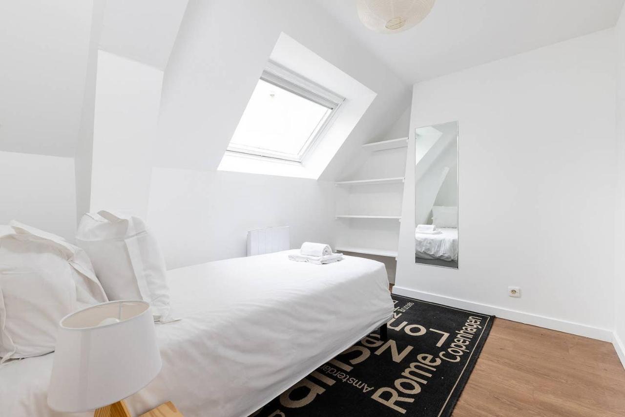 Saint Andre Des Arts City Apartment Parijs Buitenkant foto