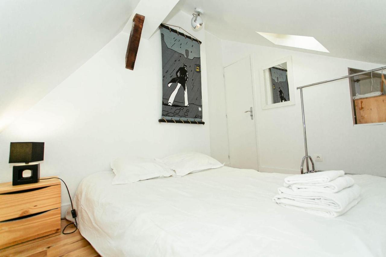 Saint Andre Des Arts City Apartment Parijs Buitenkant foto