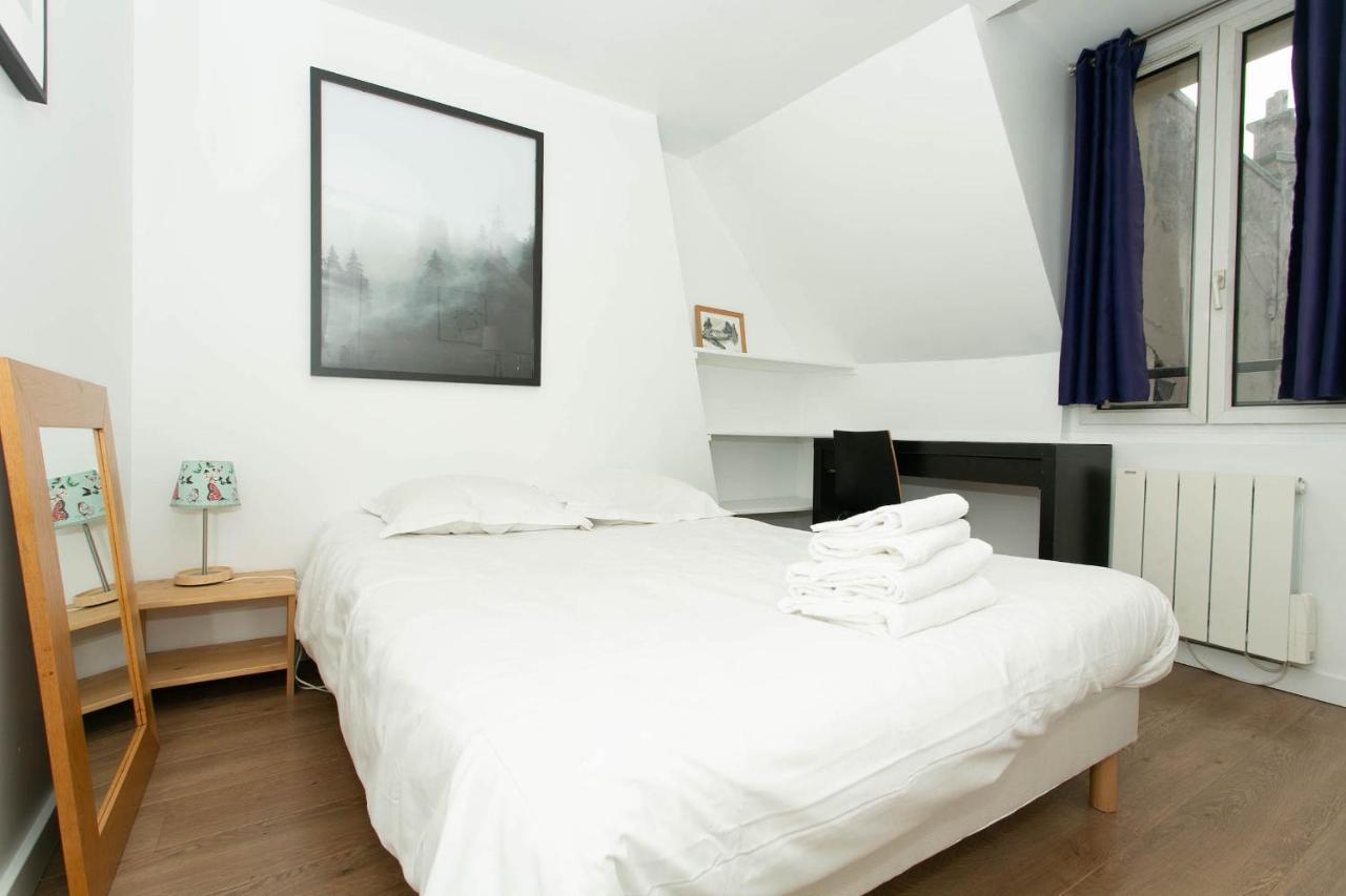 Saint Andre Des Arts City Apartment Parijs Buitenkant foto